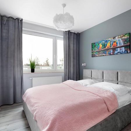 Апартаменты Apartament Sun & Relax Реда Экстерьер фото