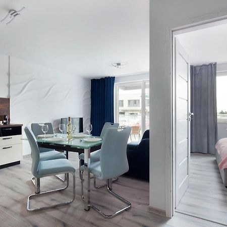 Апартаменты Apartament Sun & Relax Реда Экстерьер фото