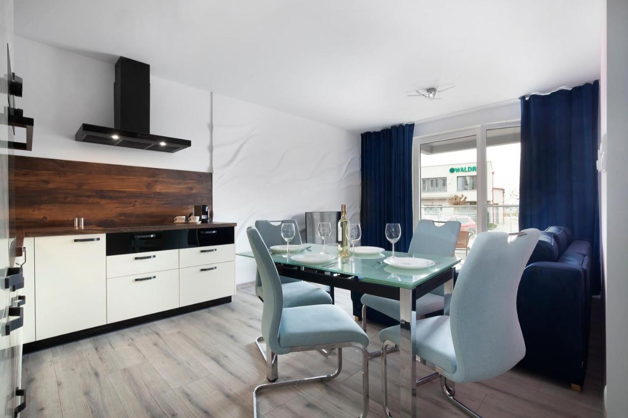 Апартаменты Apartament Sun & Relax Реда Экстерьер фото