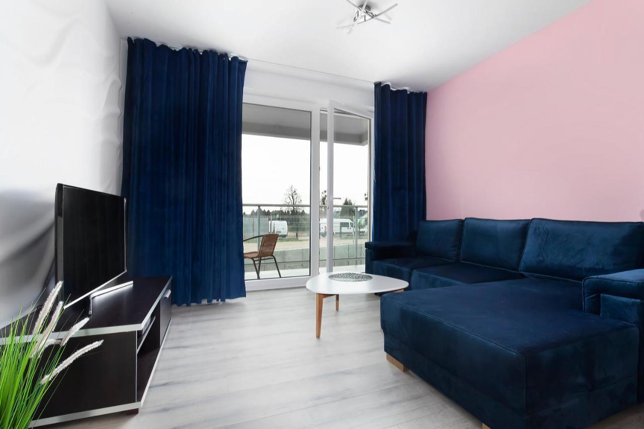 Апартаменты Apartament Sun & Relax Реда Экстерьер фото