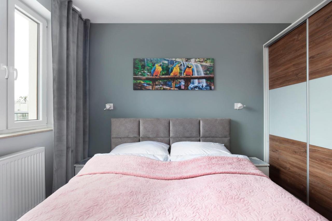 Апартаменты Apartament Sun & Relax Реда Экстерьер фото