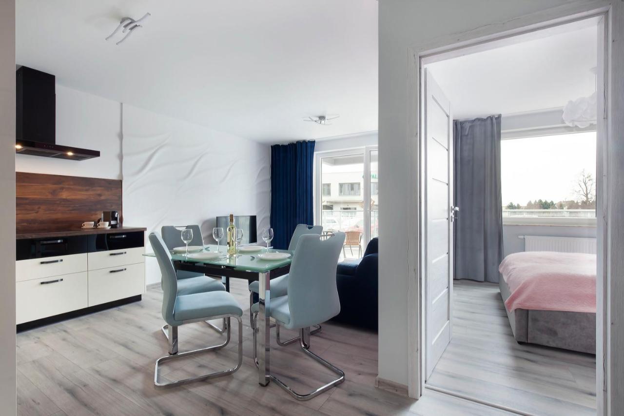 Апартаменты Apartament Sun & Relax Реда Экстерьер фото